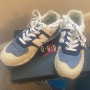 New Balance Fairly Wore